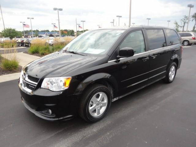 2012 Dodge Grand Caravan LTD