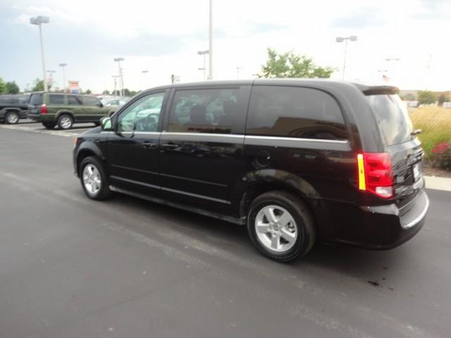 2012 Dodge Grand Caravan LTD