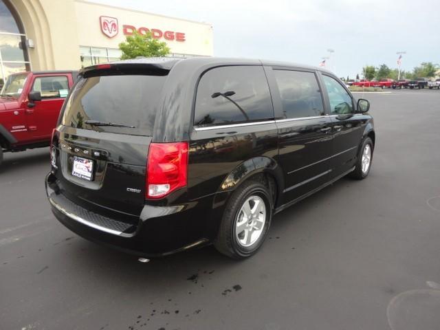 2012 Dodge Grand Caravan LTD