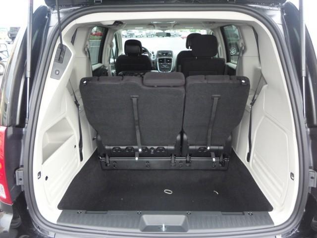 2012 Dodge Grand Caravan LTD