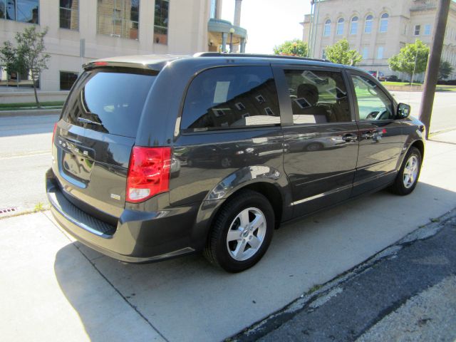 2012 Dodge Grand Caravan S