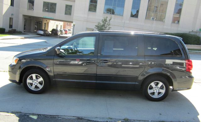 2012 Dodge Grand Caravan S