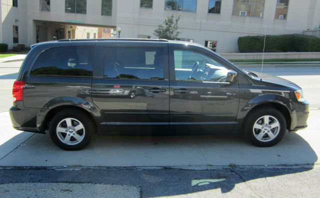 2012 Dodge Grand Caravan S