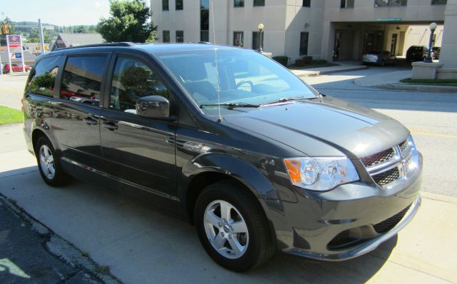 2012 Dodge Grand Caravan S