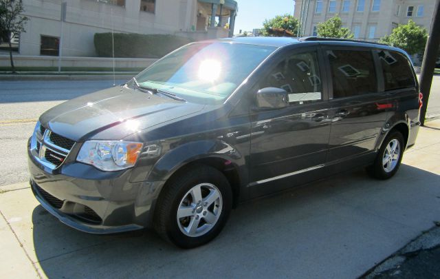 2012 Dodge Grand Caravan S