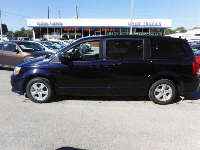 2012 Dodge Grand Caravan S