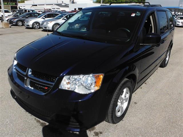 2012 Dodge Grand Caravan S