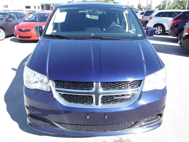 2012 Dodge Grand Caravan S