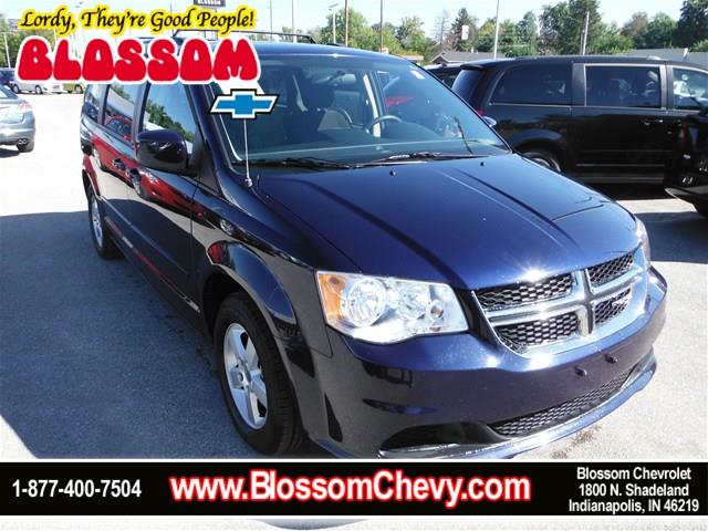 2012 Dodge Grand Caravan S