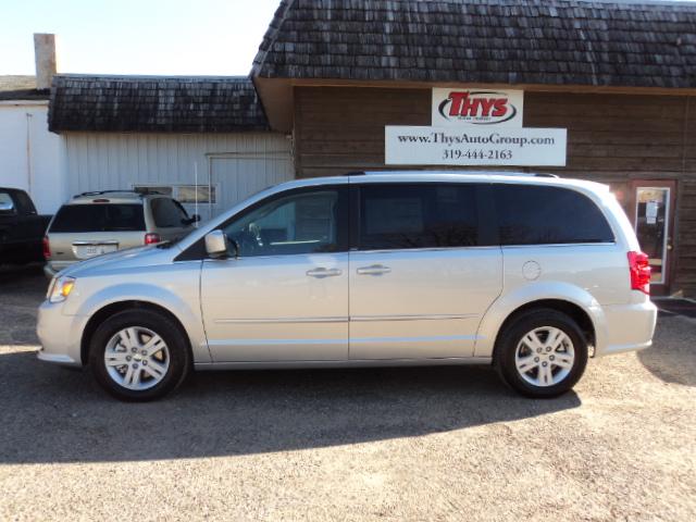 2012 Dodge Grand Caravan Unknown