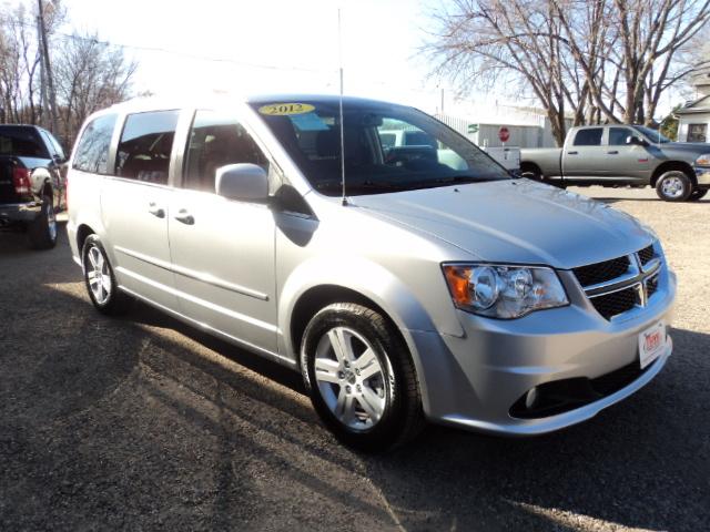 2012 Dodge Grand Caravan Unknown