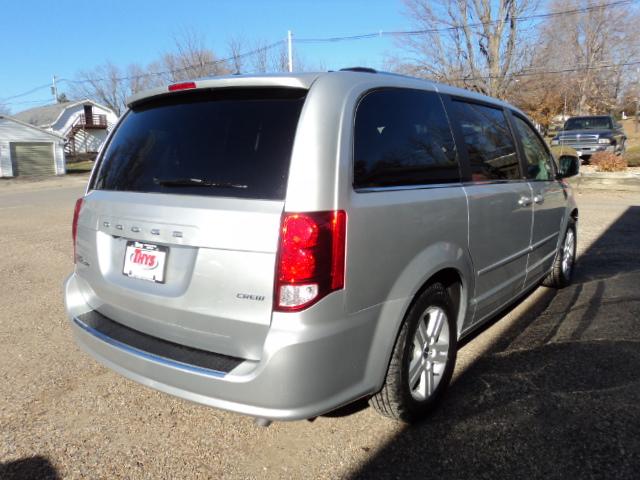 2012 Dodge Grand Caravan Unknown