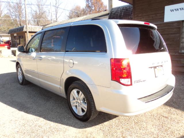 2012 Dodge Grand Caravan Unknown