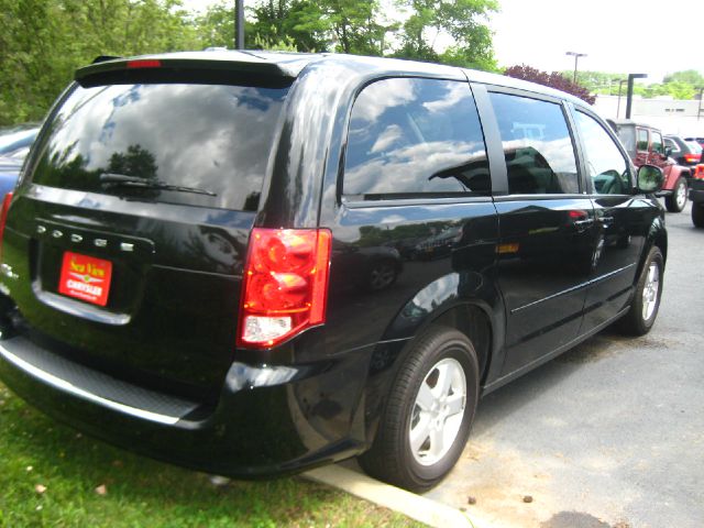 2012 Dodge Grand Caravan SE