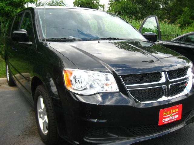 2012 Dodge Grand Caravan SE