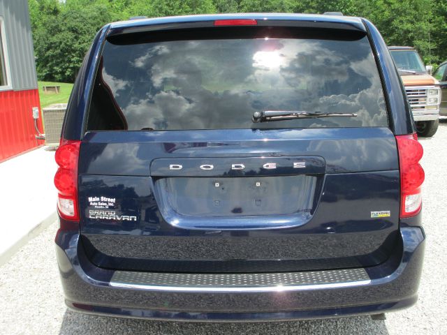 2012 Dodge Grand Caravan S