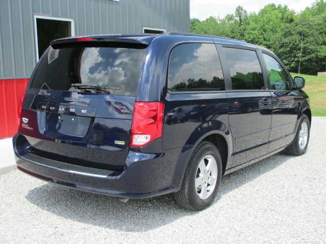 2012 Dodge Grand Caravan S