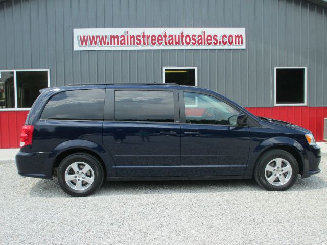 2012 Dodge Grand Caravan S