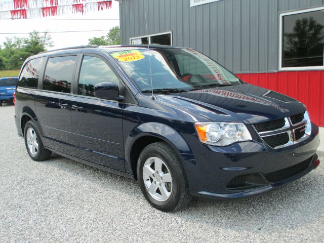 2012 Dodge Grand Caravan S