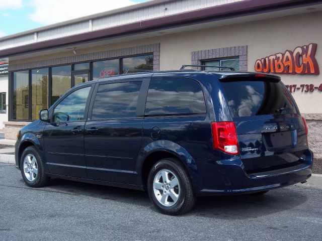 2012 Dodge Grand Caravan S