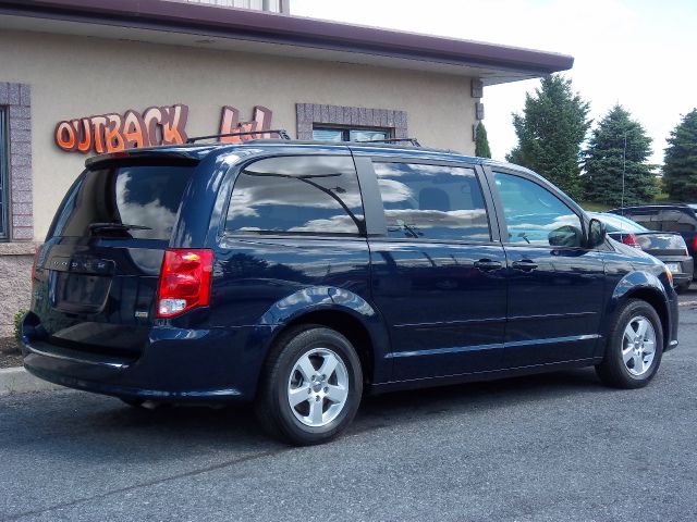 2012 Dodge Grand Caravan S