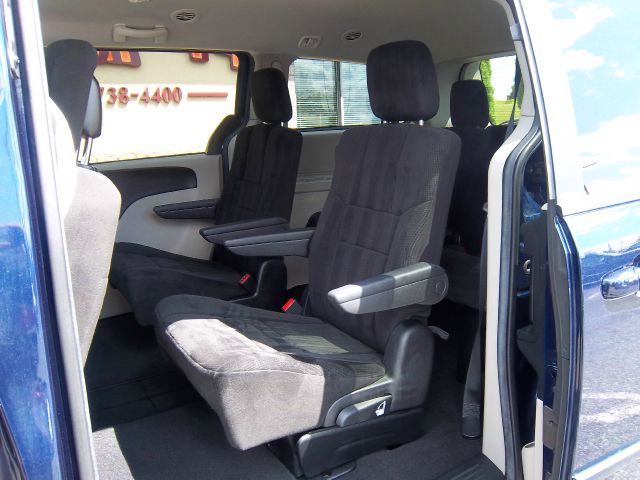 2012 Dodge Grand Caravan S