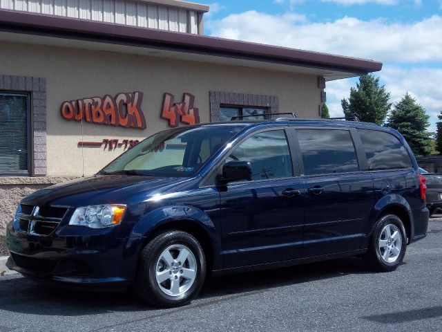 2012 Dodge Grand Caravan S