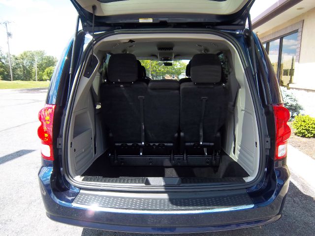 2012 Dodge Grand Caravan S