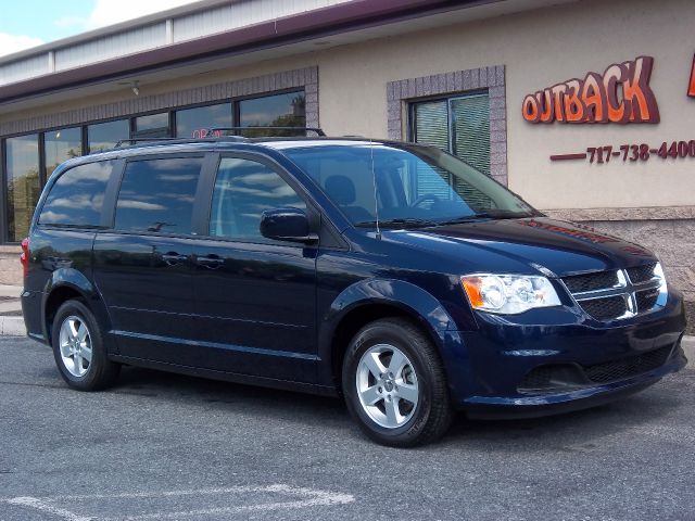 2012 Dodge Grand Caravan S