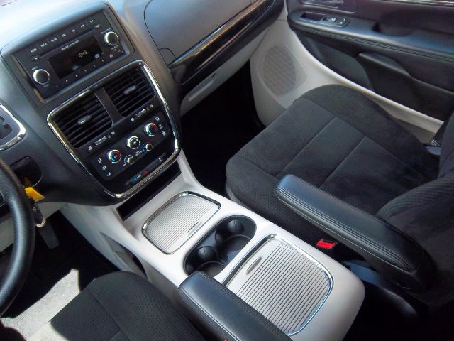 2012 Dodge Grand Caravan S