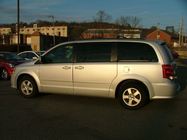 2012 Dodge Grand Caravan S