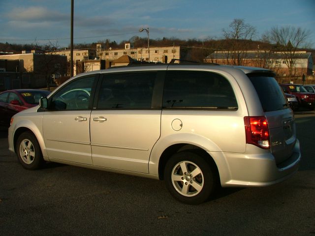 2012 Dodge Grand Caravan S