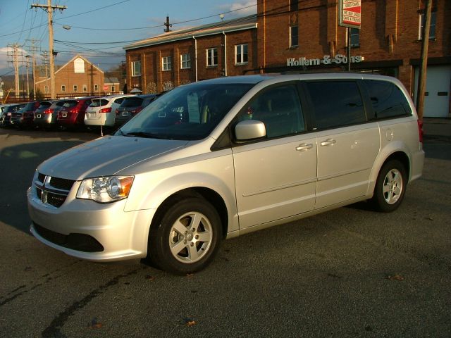 2012 Dodge Grand Caravan S