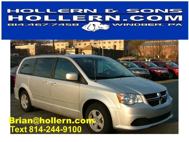 2012 Dodge Grand Caravan S