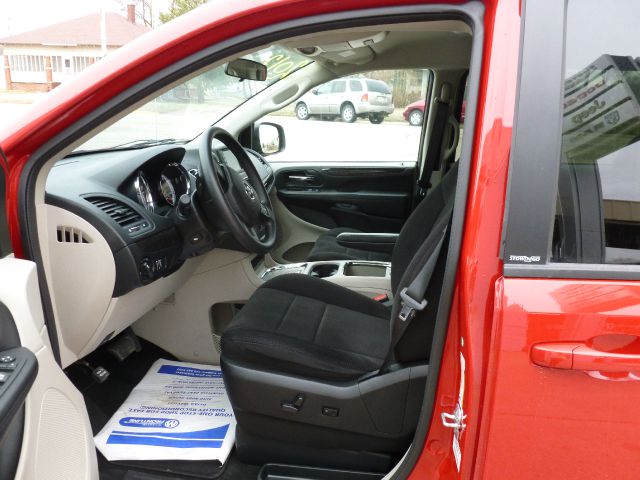 2012 Dodge Grand Caravan S