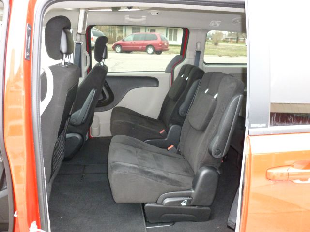 2012 Dodge Grand Caravan S