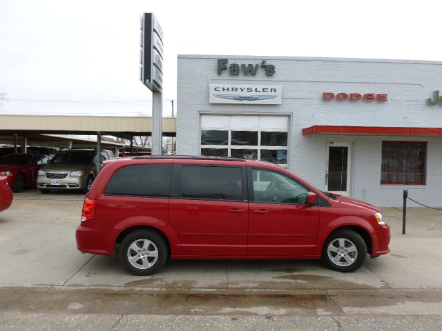 2012 Dodge Grand Caravan S