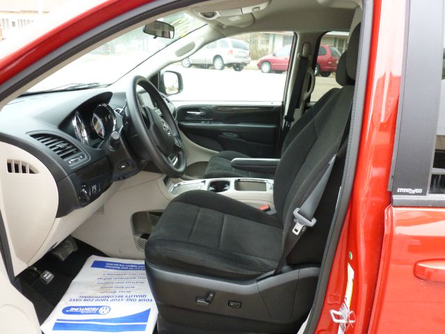 2012 Dodge Grand Caravan S