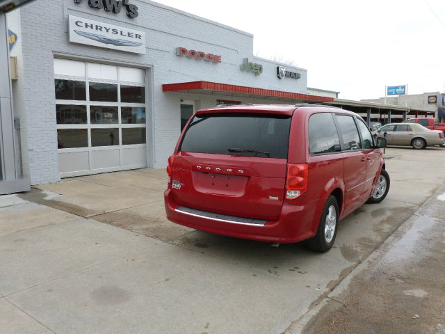 2012 Dodge Grand Caravan S