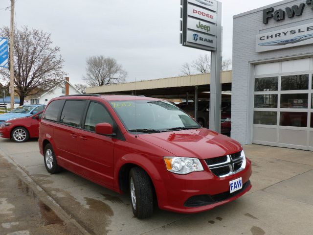 2012 Dodge Grand Caravan S