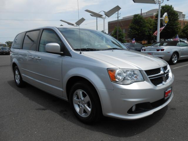 2012 Dodge Grand Caravan LTD