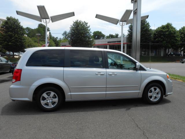 2012 Dodge Grand Caravan LTD