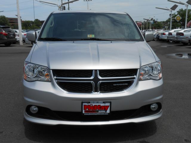 2012 Dodge Grand Caravan LTD