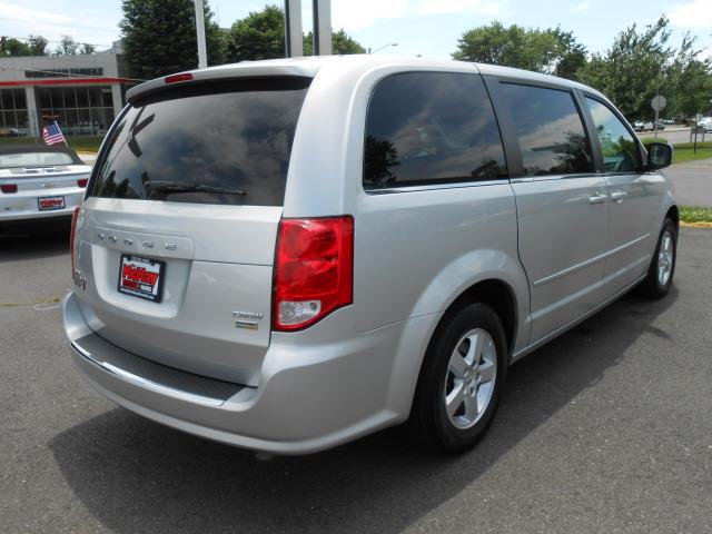 2012 Dodge Grand Caravan LTD