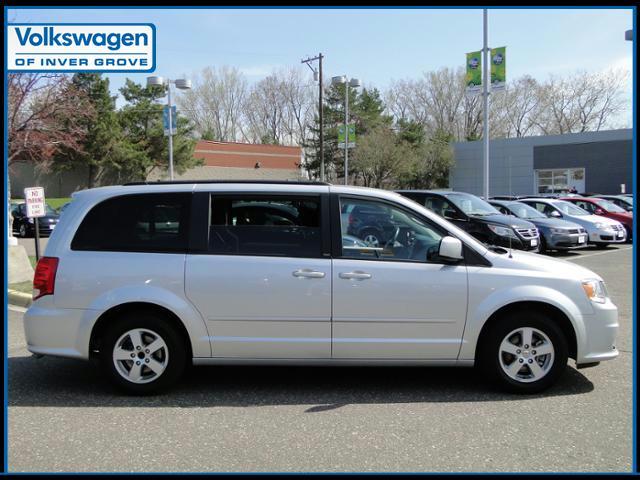 2012 Dodge Grand Caravan S