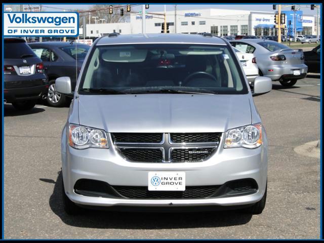 2012 Dodge Grand Caravan S