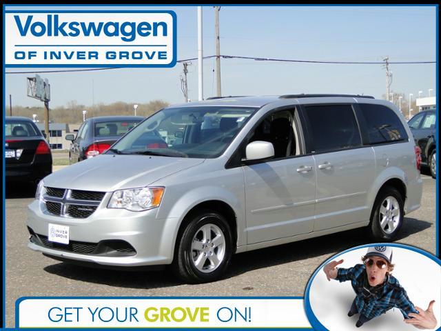 2012 Dodge Grand Caravan S