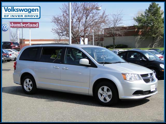 2012 Dodge Grand Caravan S