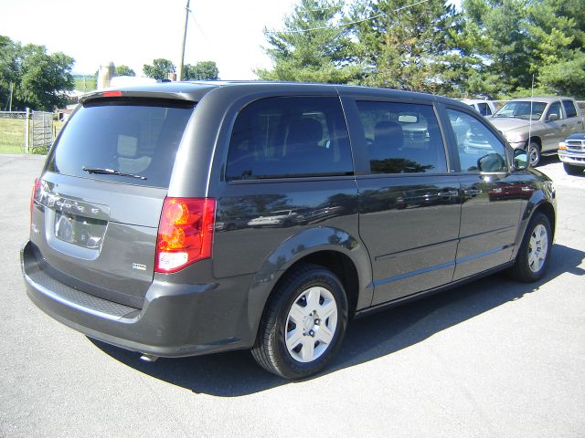 2012 Dodge Grand Caravan SE