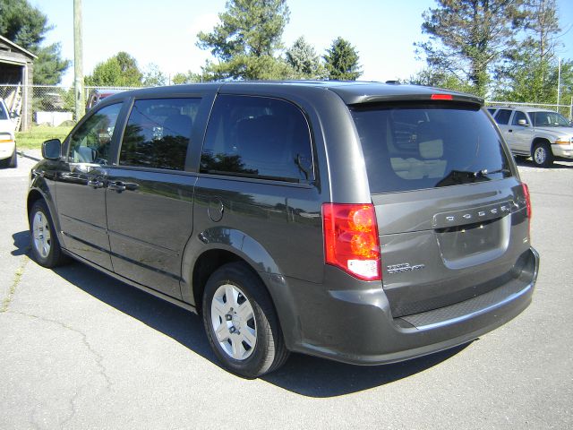 2012 Dodge Grand Caravan SE